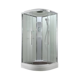 Душевая кабина EM2011T стандартная прозрачная